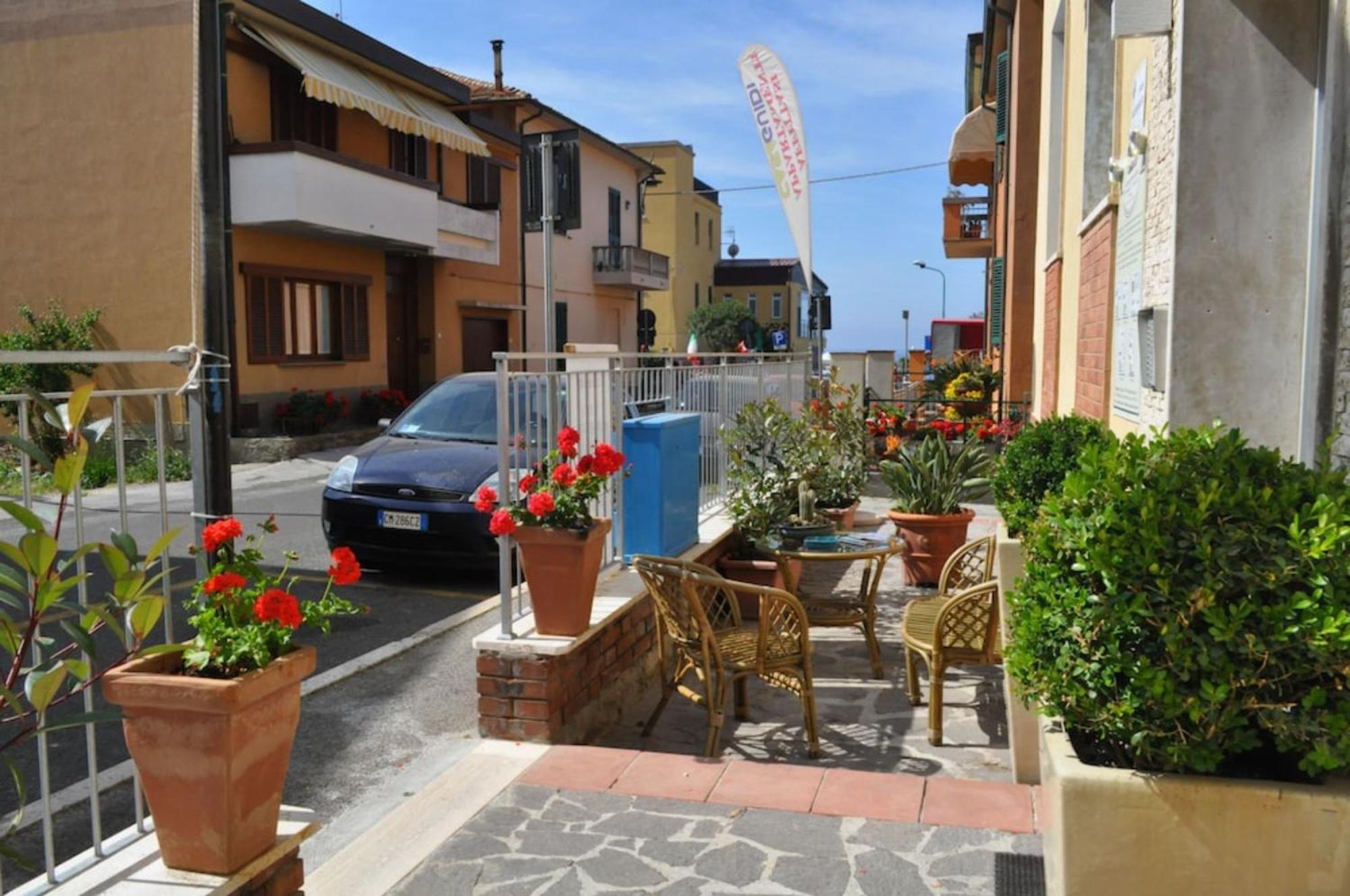 Casa Guidi Villa Castiglione della Pescaia Eksteriør bilde