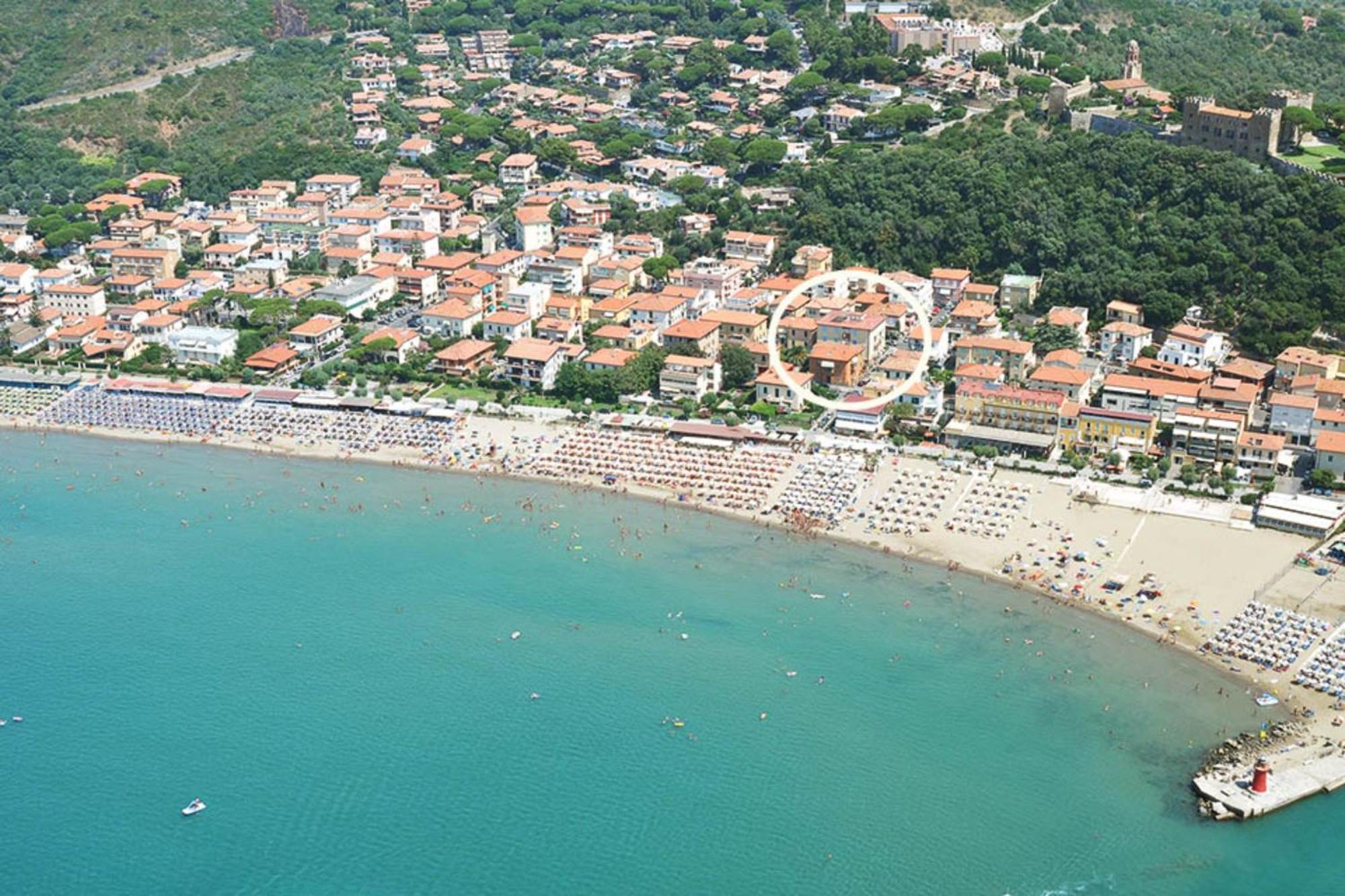 Casa Guidi Villa Castiglione della Pescaia Eksteriør bilde