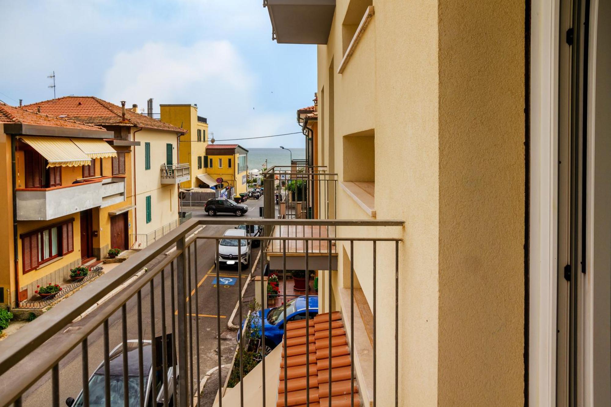 Casa Guidi Villa Castiglione della Pescaia Eksteriør bilde