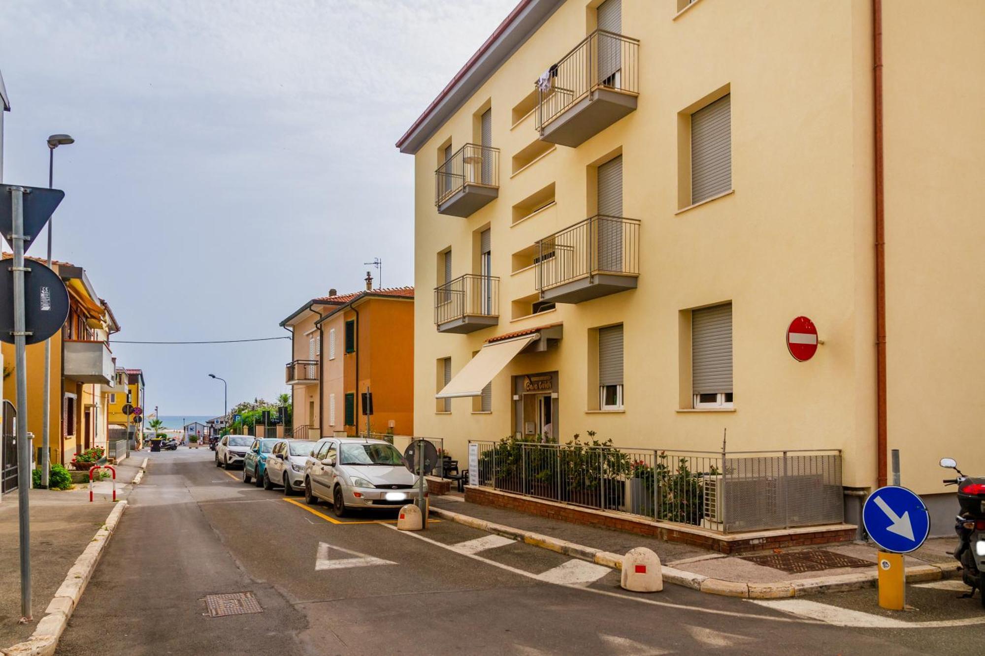 Casa Guidi Villa Castiglione della Pescaia Eksteriør bilde