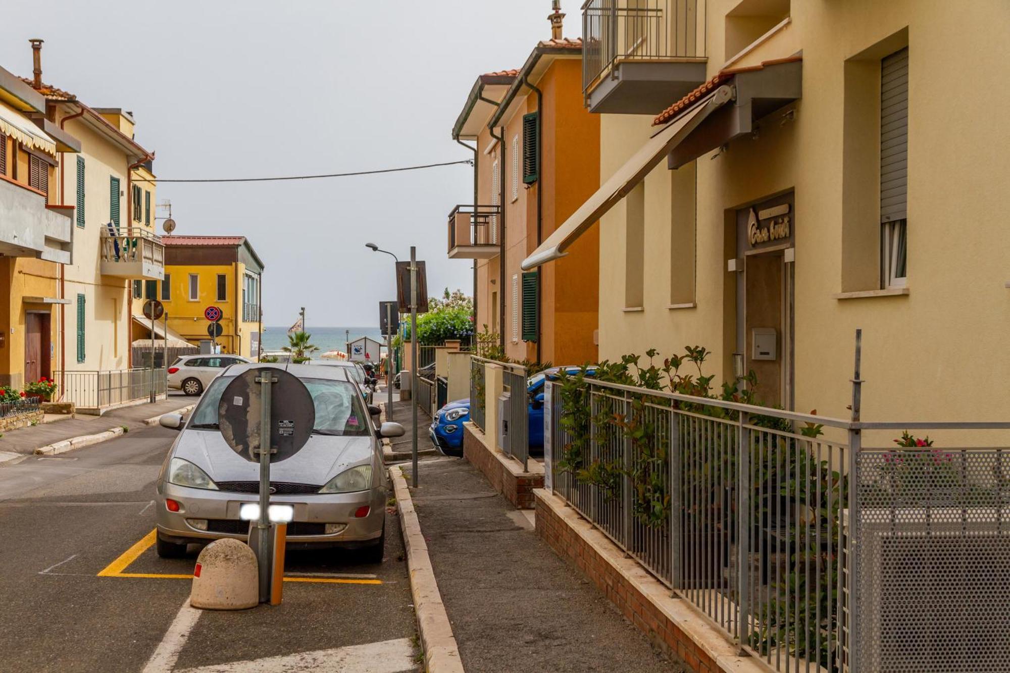 Casa Guidi Villa Castiglione della Pescaia Eksteriør bilde